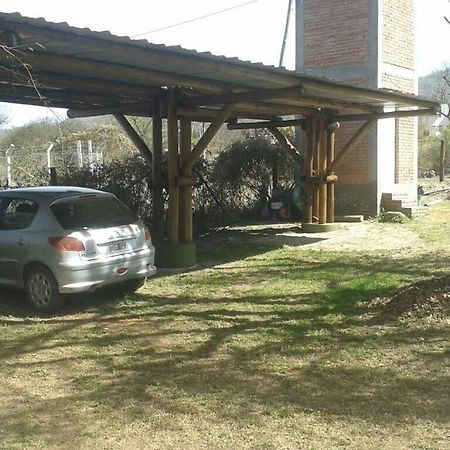 Cabanas Mayma Vaqueros Ngoại thất bức ảnh