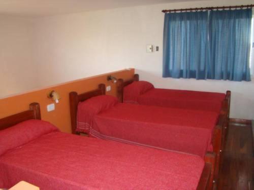 Cabanas Mayma Vaqueros Ngoại thất bức ảnh