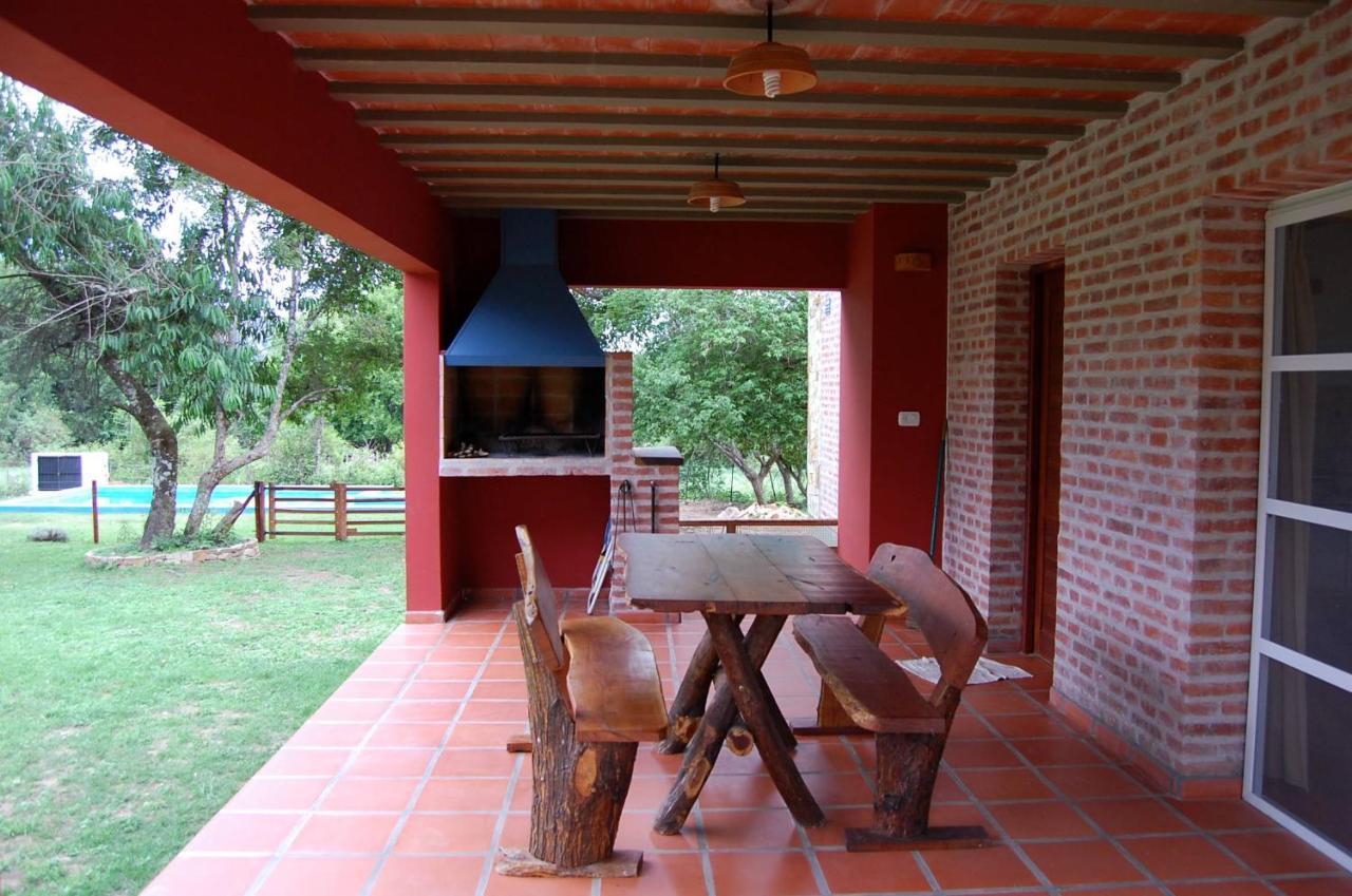 Cabanas Mayma Vaqueros Ngoại thất bức ảnh