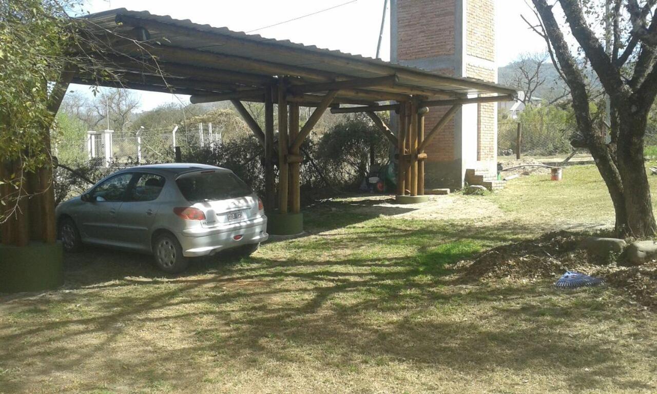 Cabanas Mayma Vaqueros Ngoại thất bức ảnh
